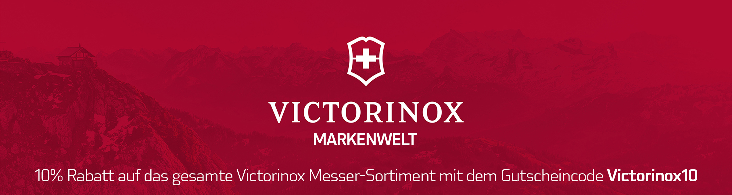 Victorinox Markenshop